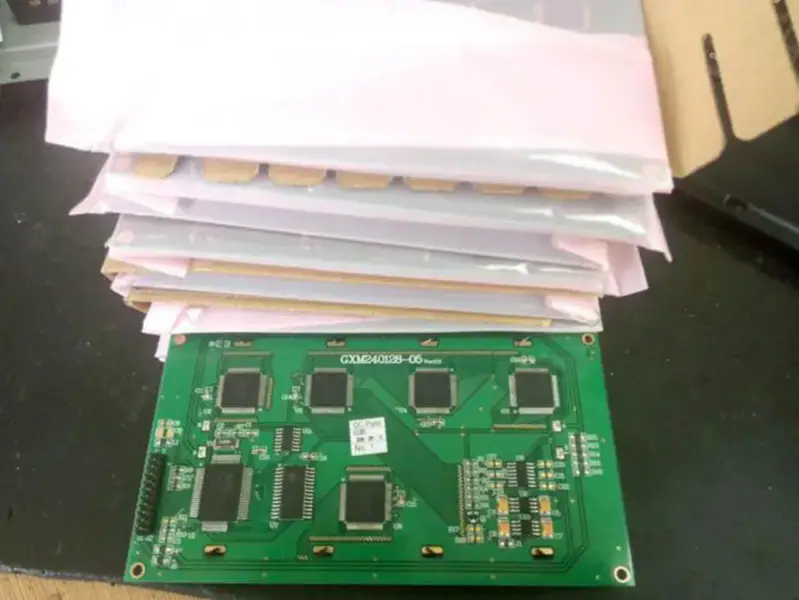 Carte LCD GXM240128-05