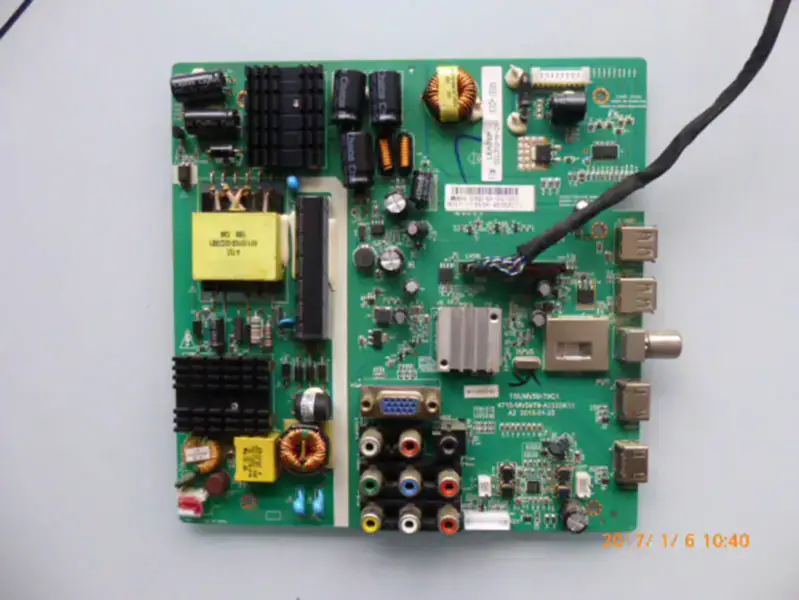 Haier Leader LE32KUH1 Board MSUMV59-T9C1 4715-MV59T9-A2233K11