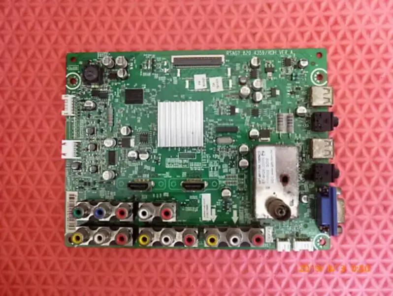 Hisense LED32K11 LED32K01 carte RSAG7.820.4359 lcd HE315CH-B12