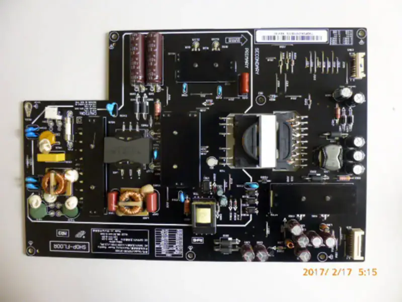 Mi L48M3-AA FSP195-2FS02 Power Supply Board