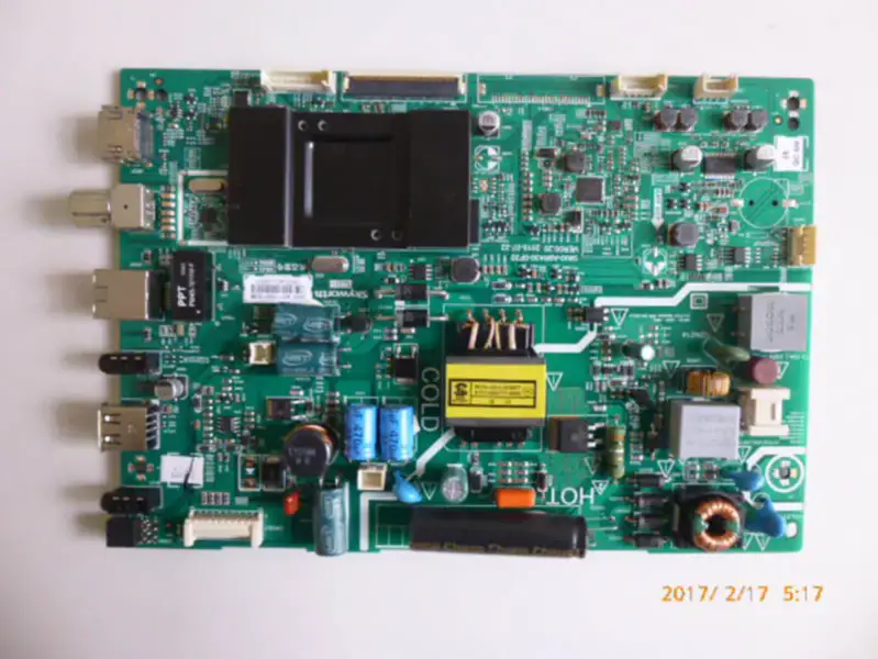 Carte Skyworth 32E3500 lcd RDL-320HY HV320WHB-N81