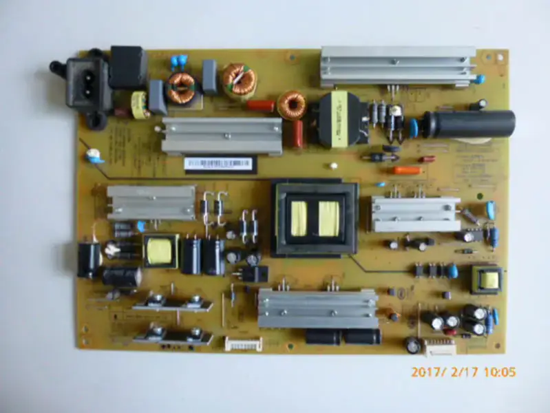 Changhong (CHiQ) 50Q1FU carte d'alimentation XR7.820.477V1.3 HSL50D-4SJ 110 carte LCD