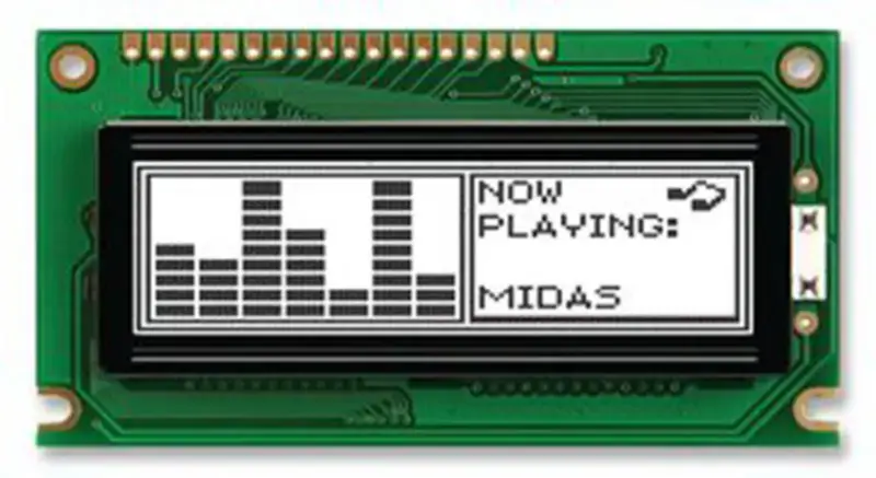 LCM-S01601DSR
