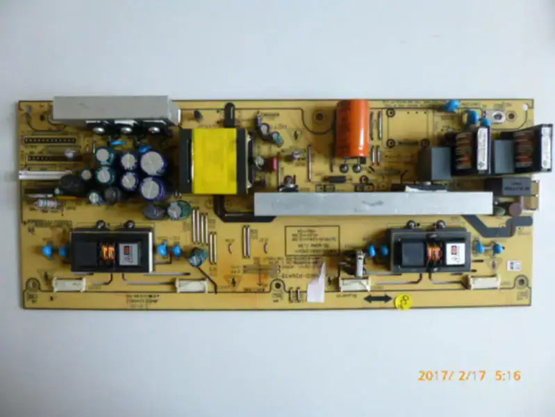 Carte d'alimentation Skyworth 26K03HM 26S16IW 5800-P26ATB-0060 168P-P26ATB-00