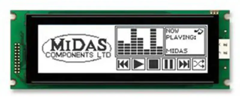 Carte LCD P44-22 DG-24064 PHICO D-0