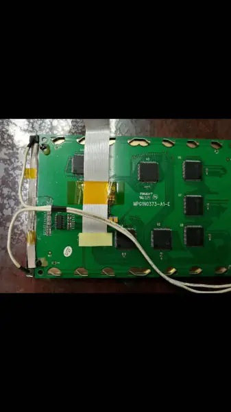MPG1N0373-A1-E TR-804 94V-0 LCD board