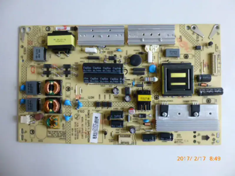 KONKA 34012464 35020096 KPS+L110C3-04 Carte d'alimentation
