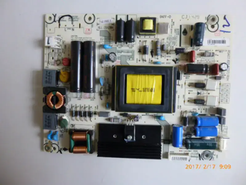 Hisense LED42EC510N Power Supply Board RSAG7.820.5737HLL-2642WM Hisense board