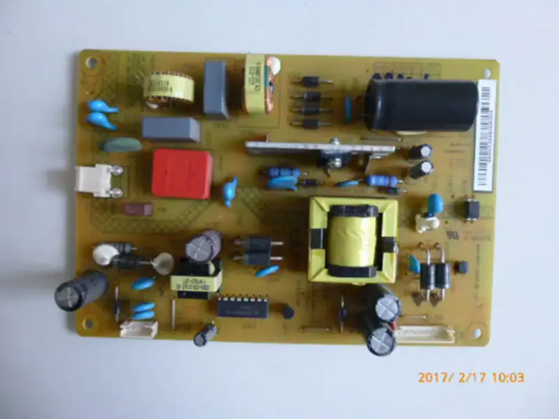 Changhong LED39C2000i LED39C2080i LED39E20 carte d'alimentation HSU25D-2M8 210