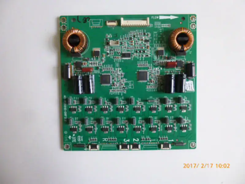 Carte ONDULEUR TCL L48F3500A-3D L48F3700A 40-RS5510-DRF2 LG