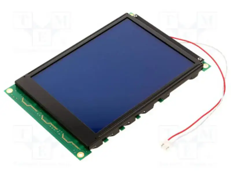 GST500/5000 LCD board