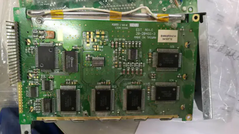 Carte LCD EW50370NCW