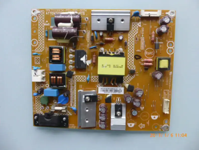 Haier LE43A3300 Power Supply Board 715G6934-P01-000-002H