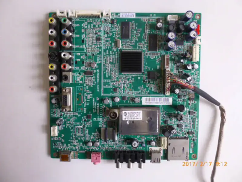 Haier L32R3A Board 0091801237D V1.5 MST6M69GL-HAIER
