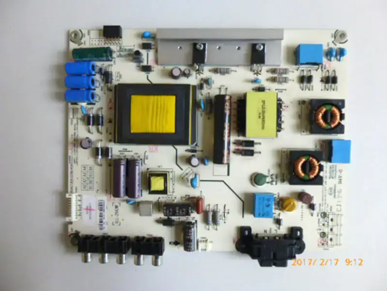Hisense LED42EC110JD LED42K20JD LED42K30JD RSAG7.820.5338
