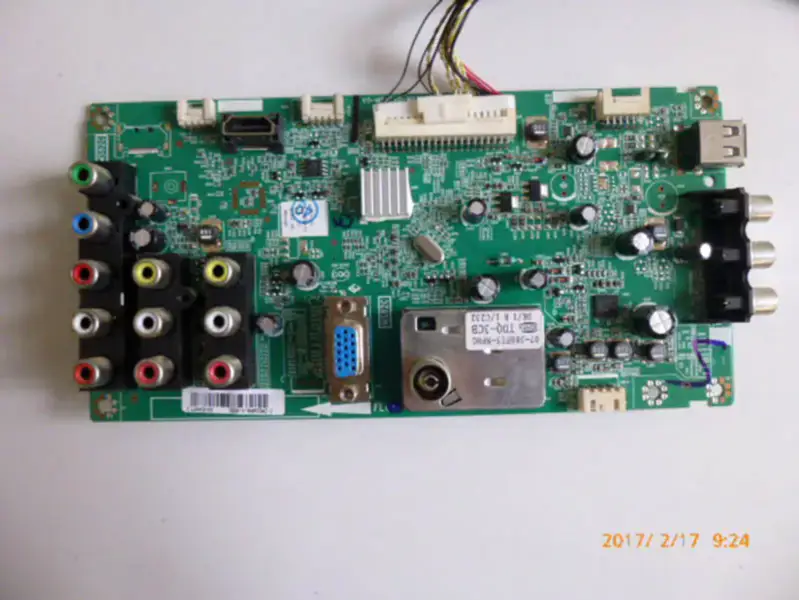 ROWA LED32C520 LED32C550 carte 40-MS82VG-MAE2 LG lcd LVW320CSDS