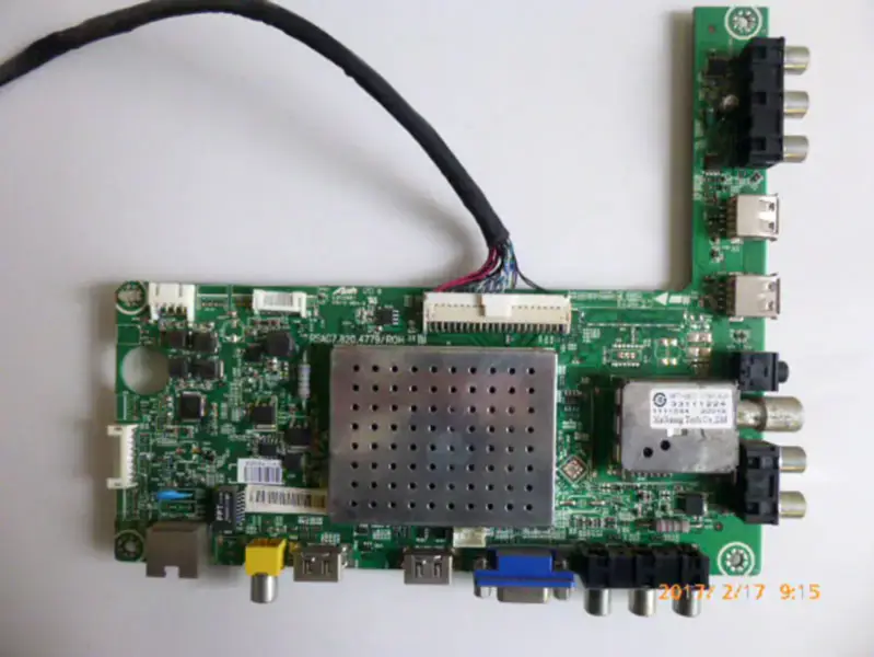 Hisense LED32K310J3D Board RSAG7.820.4779/ROH lcd HE315FD-E01