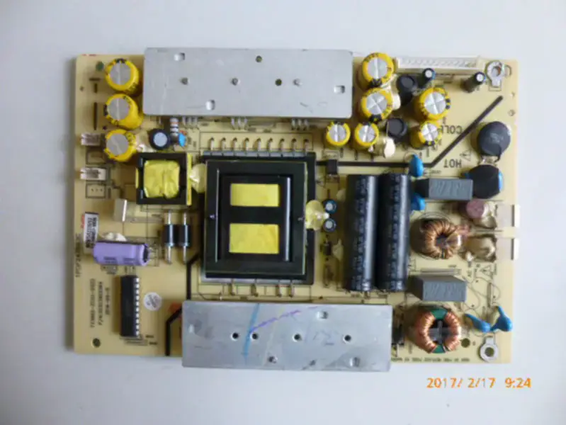 KONKA LED40F1100C Haier LE40A7100L Carte d'alimentation TV3902-ZC02-01(D)