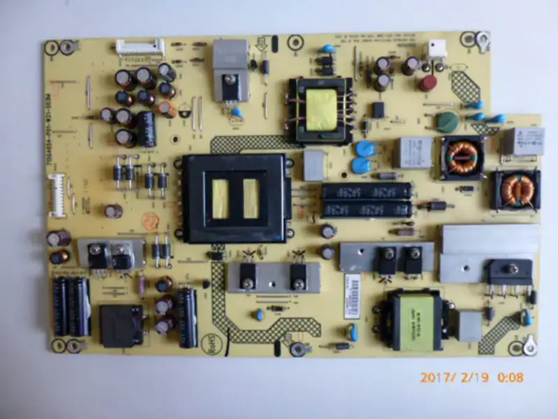 Carte d'alimentation SANYO 32CE860LED Skyworth 32E19HM 32V600B 715G4654-P01-W21-003M