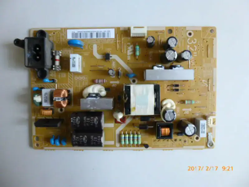 Samsung UA32EH5080R UA32EH5300R Power Supply Board BN44-00493B