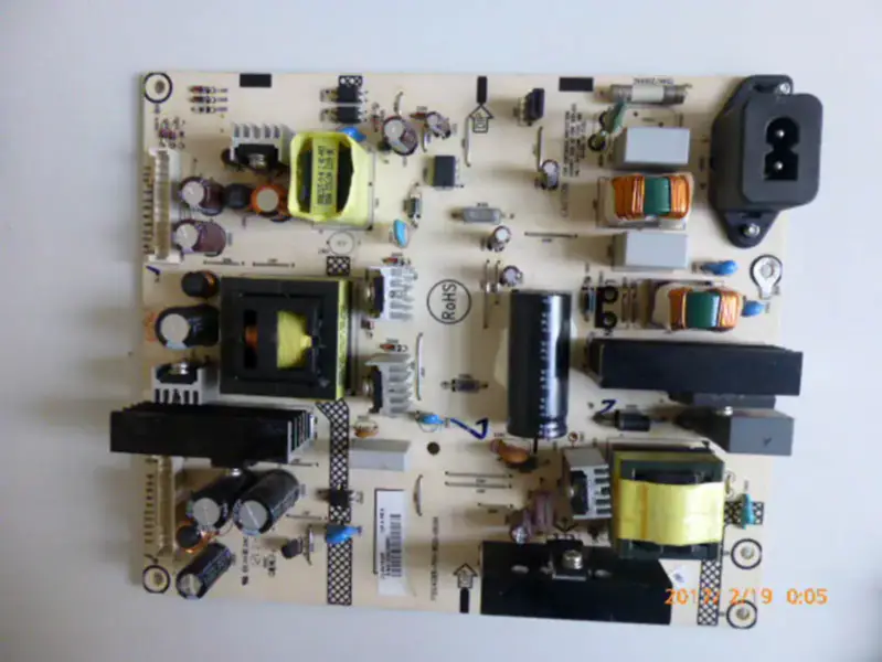 AOC LC32R03 LC32H03K T3246D Power Supply Board 715G4088-P01-W20-003H