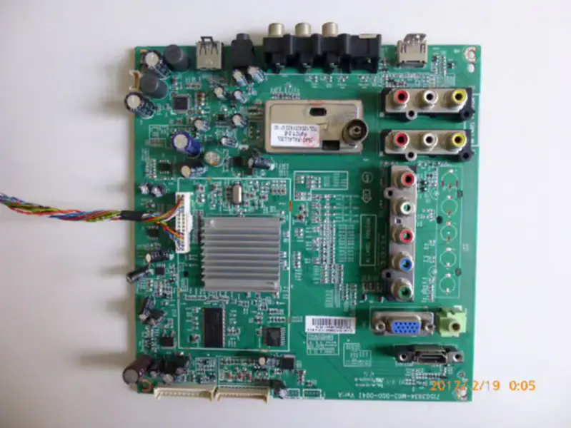 AOC LC32H03K T3246D Board 715G3934-M03-000-004I lcd HV320WXC-100