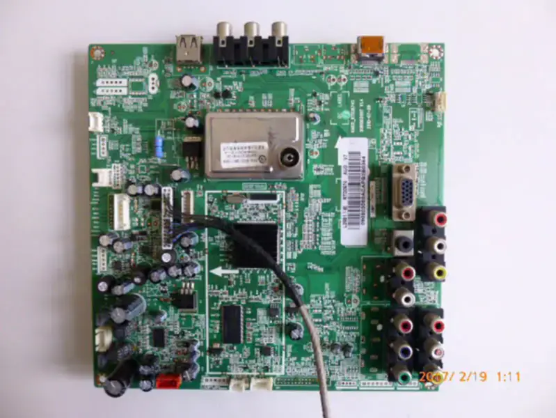 Haier L26B1 Board 0091802097 V1.4 with AU lcd T260XW04