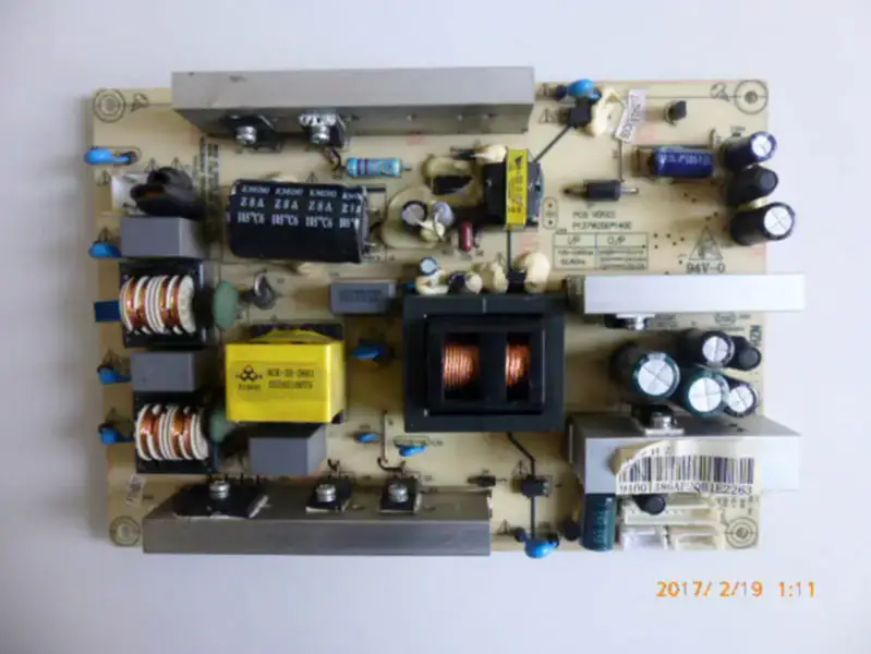 Carte d'alimentation Haier LU32R1 L37K1 L32G1, 0094001295B