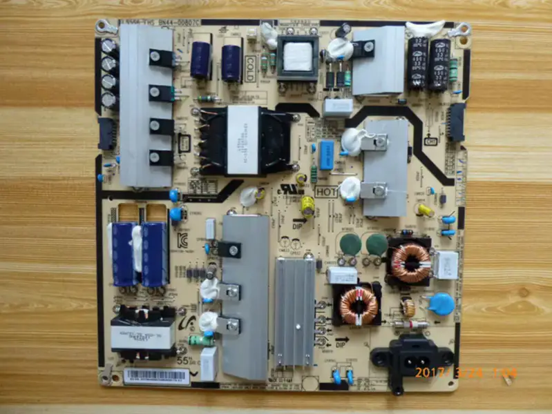 Samsung UA55JU6400J Carte d'alimentation L55S6_FHS BN44-00807C