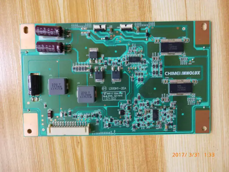 Haier LE50A900R KONKA LED50M6180AF INVERTER Board L500H1-2EA