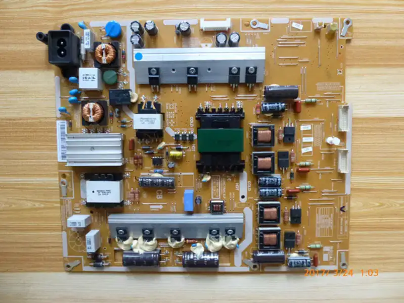 Carte d'alimentation Samsung UA55ES6700J PD55B1QC-CDY BN44-00521F, carte LCD
