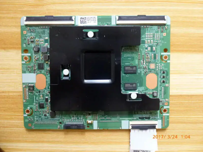 Samsung UA55JU6400J logic Board BN41-02297 BN41-02297A lcd CY-GJ055HGLV1H