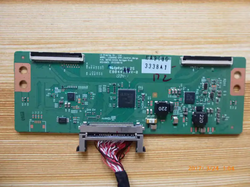 LG LC420DUE-SFR LC500DUE-SFR1 lcd 6870C-0452A logic Board