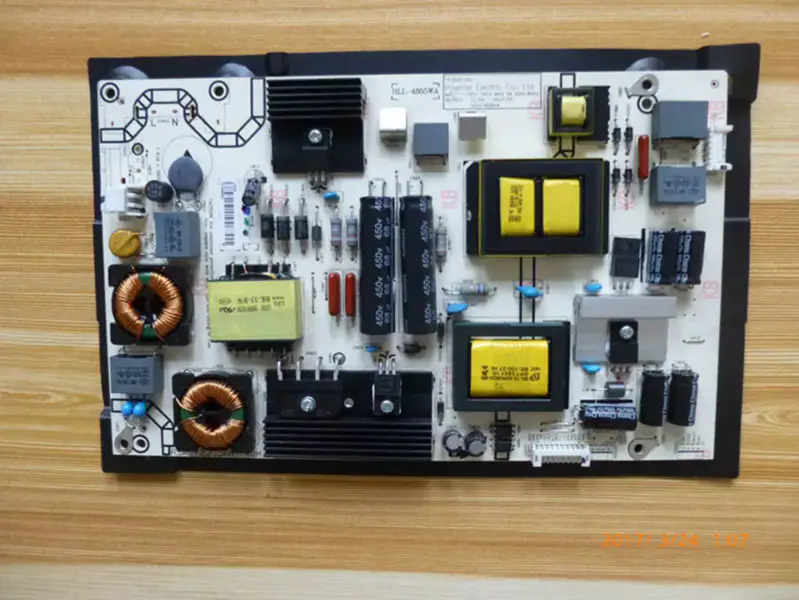 Panasonic TH-43DX400C Netzteilplatine RSAG7.820.5687/R0H