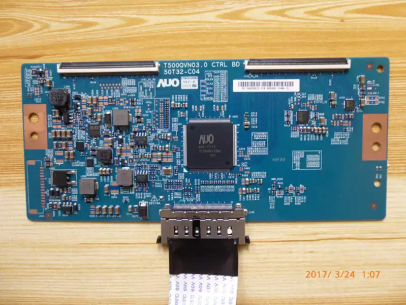 Carte mère 42 pouces T500QVN03.0 50T32-C04