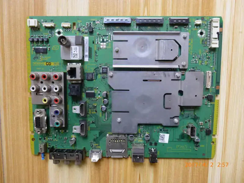 Panasonic TH-P42UT30C Board TNPH0948 CA lcd MC106FU14009C LCD board