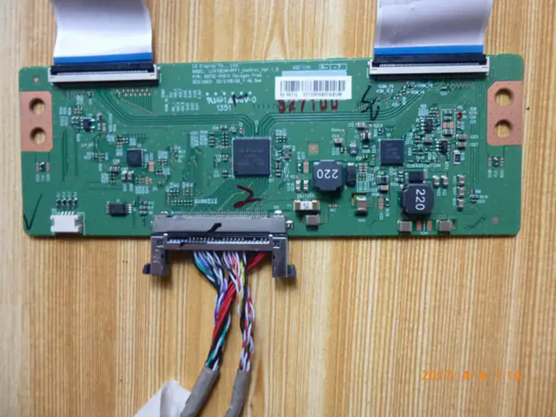 Haier LD42U7500 LD42U7000 K42U7000P carte mère 6870C-0451A