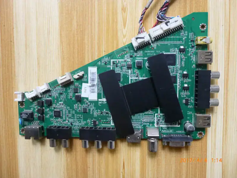 Haier LD42U7500 Board 715G6375-M0C-000-004X lcd TPT420H2-EUJFFK
