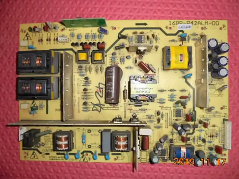 Carte d'alimentation Skyworth 42K03HR 42K11HR 5800-P42ALM-0010 168P-P42ALM-00