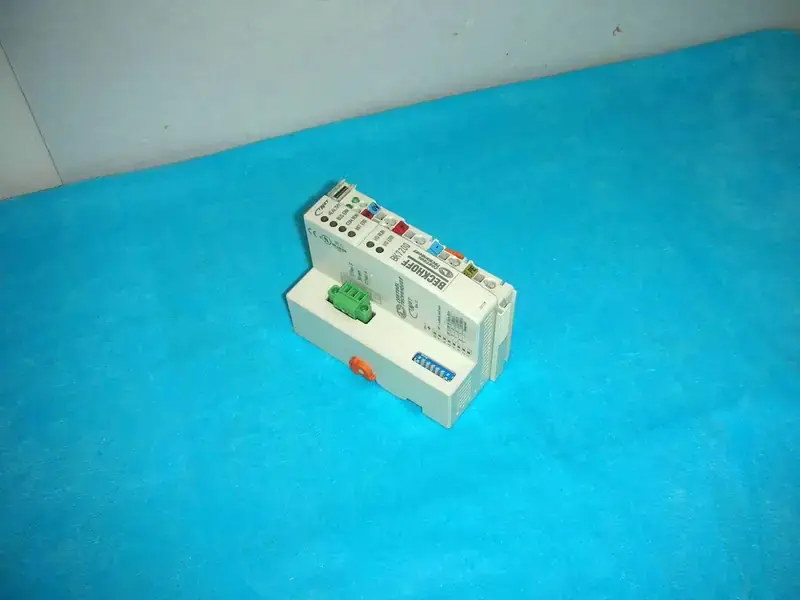 BECKHOFF BK7200 Koppler