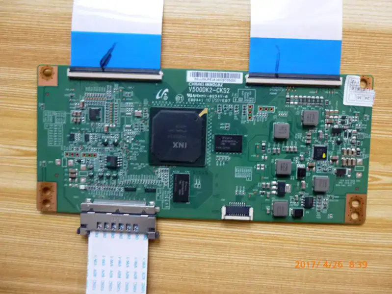 Hisense LED50EC590UN LED50XT900X3DU logic Board V500DK2-CKS2