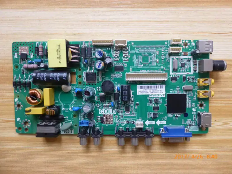 Melody LE32M20 Board TP.MS18VG.PB77 MS82PVT lcd LVW320CS0T