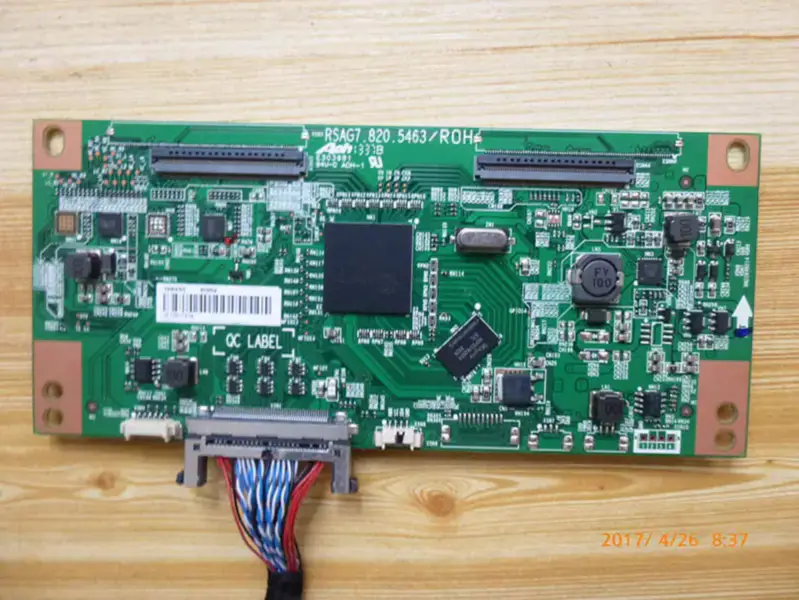 Carte mère Hisense LED42EC330J3D RSAG7.820.5463/ROH