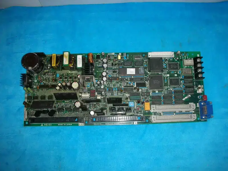 Mitsubishi BN634E144G51 limit switch