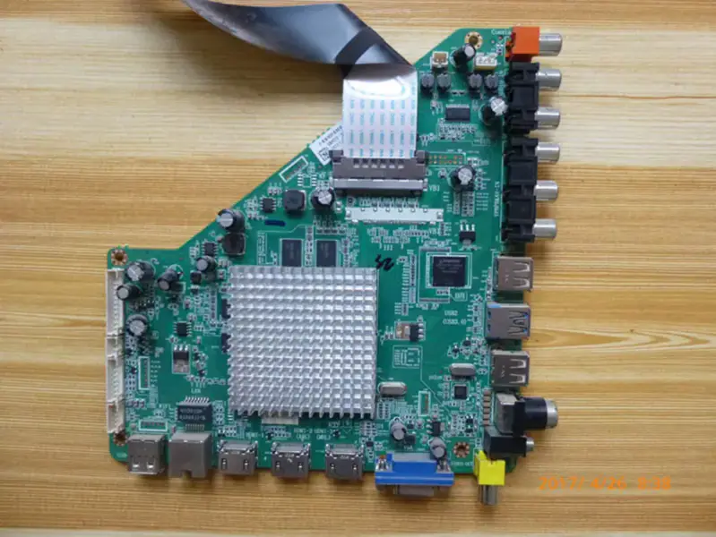 TCL LE42D88UD Board MSD6A918-T8E 4704-M918T8-A2333K01 lcd K420WDB LCD board
