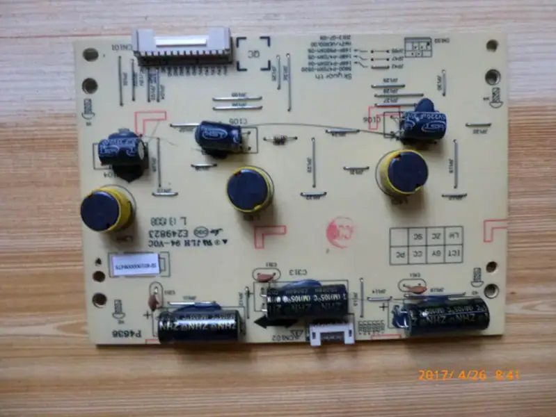 Skyworth 42E660E INVERTER Board 5800-P47DXM-0520 168P-P42DXM-06 168P-P47DXM