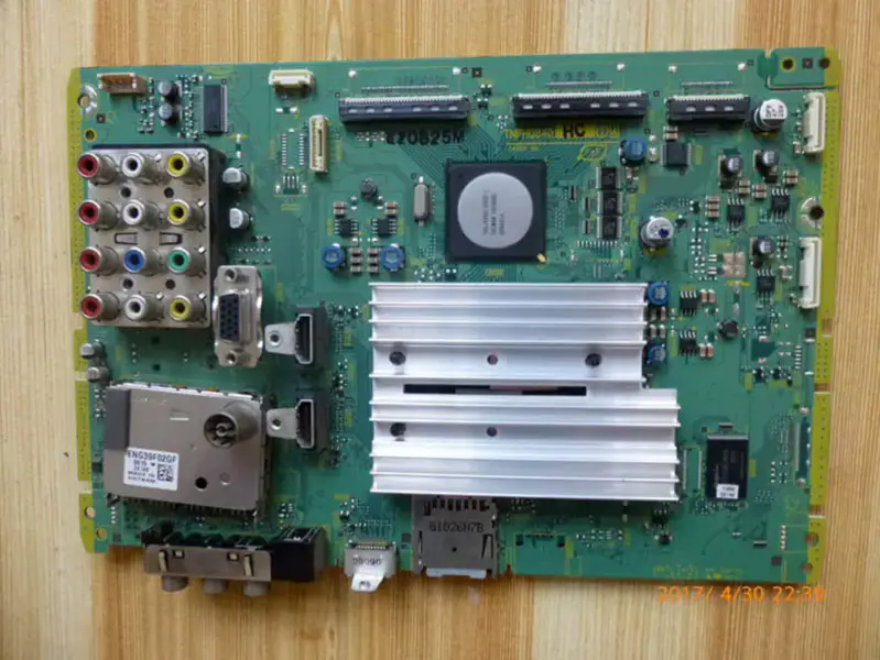 Carte Panasonic TH-P42U20CTH-P46U20 TH-P50U20C TNPH0840 HC JC, carte LCD