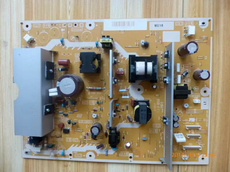 Carte d'alimentation Panasonic TH-P42U20C ASSY.NO.LSEP1287 MT LSJB1287-1