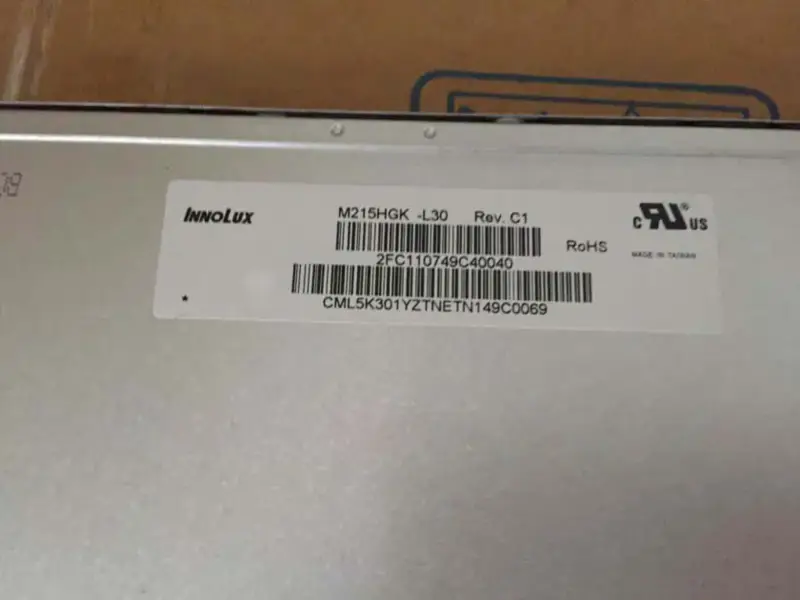 Innolux M215HGK-L30 LCD