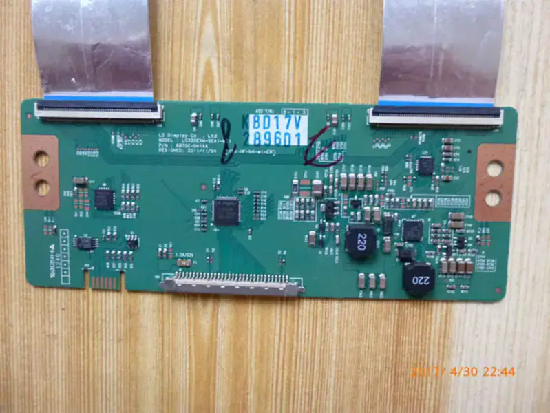 TCL L324500A-3D LE32D99 logic Board 6870C-0414A LC320EXN-SEA1